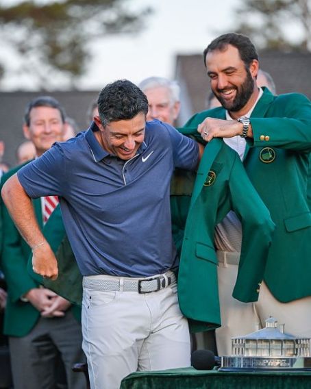 Rory McIlroy