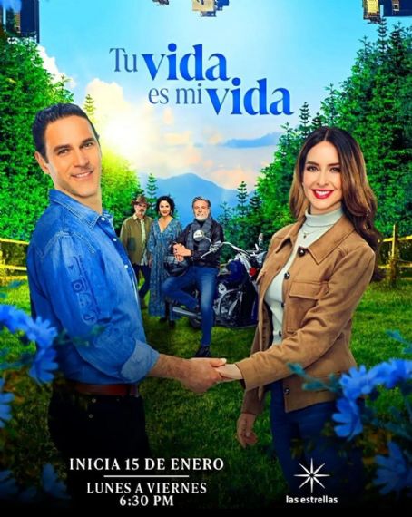 Tu vida es mi vida Poster - FamousFix