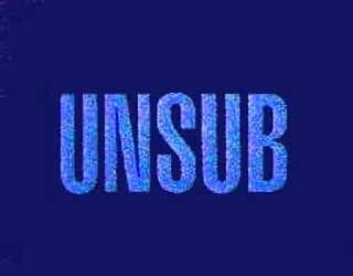 Unsub
