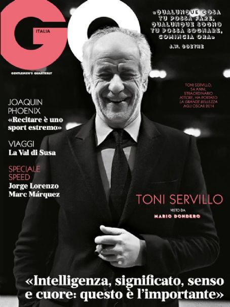 Toni Servillo