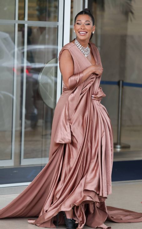 Ayem Nour – Screening of Forever Young (Les Amandiers) – 2022 Cannes