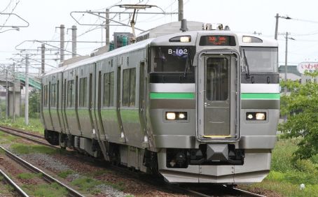 733 series