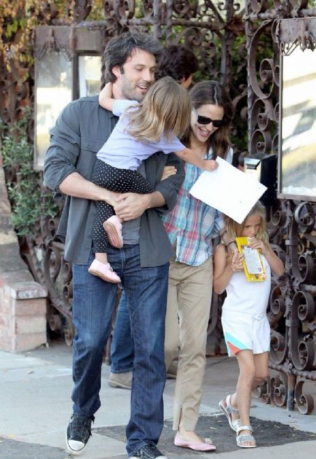 Ben Affleck And Jennifer Garner Fashion And Style - Ben Affleck And ...