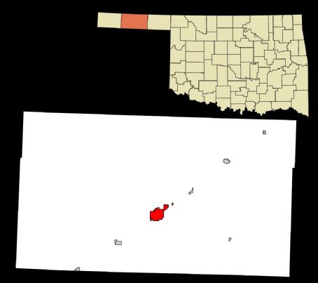 Guymon, Oklahoma