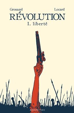 Révolution (comic)