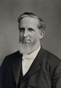 Cyrus David Foss
