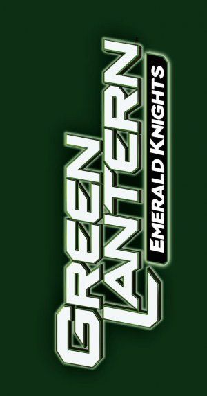 Green Lantern: Emerald Knights