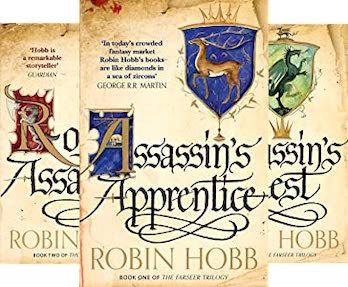 The Farseer Trilogy