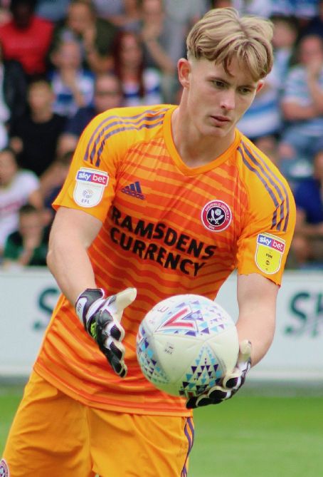 Dean Henderson