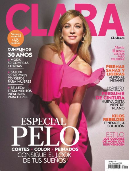 Clara Magazine [Spain] (May 2022)