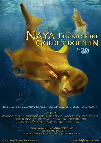 Naya Legend of the Golden Dolphin