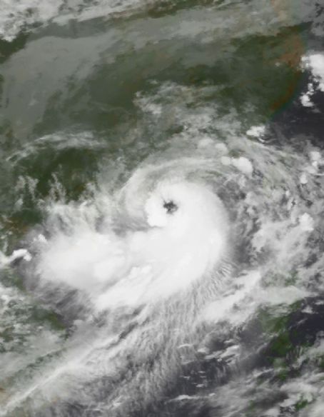 Tropical Storm York