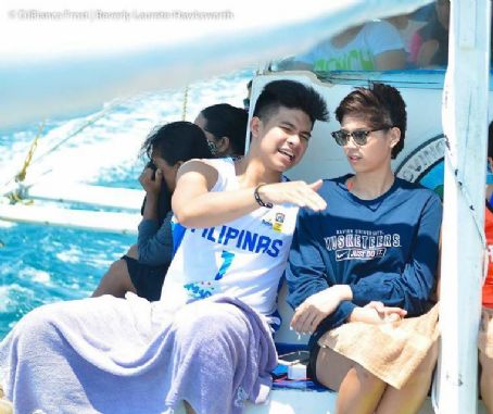 Kiefer Ravena and Mika Reyes - Breakup
