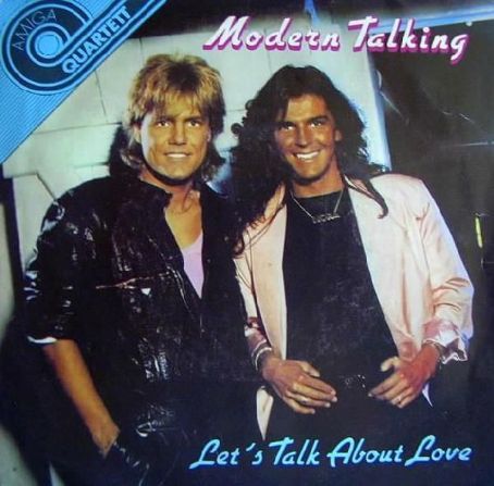 Let's Talk About Love