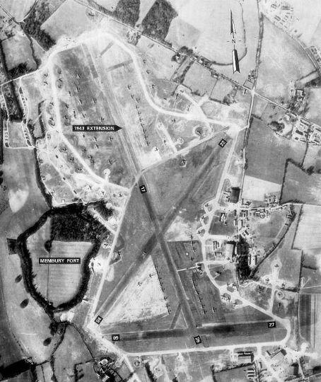 RAF Membury