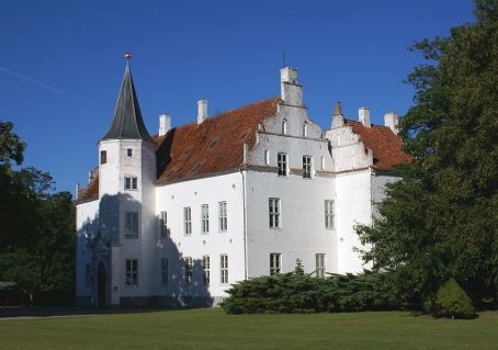 Jørgen Olufsen's House
