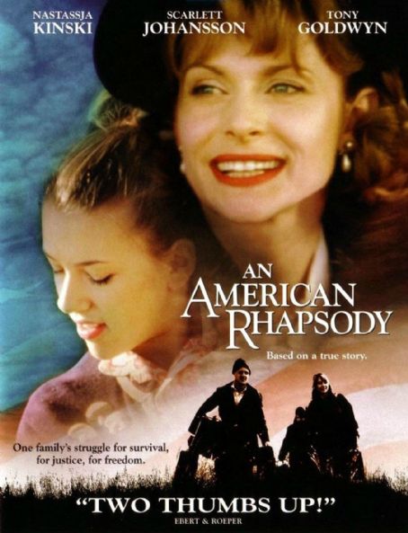 An American Rhapsody - Scarlett Johansson