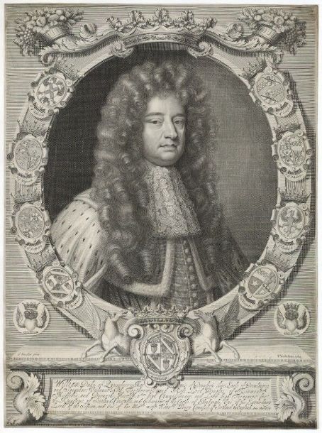 William Douglas, 1st Duke of Queensberry