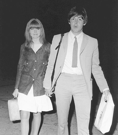 Paul McCartney and Jane Asher Pics - Paul McCartney and Jane Asher ...