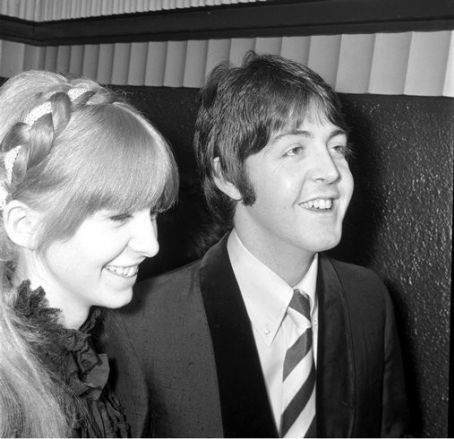 Paul McCartney and Jane Asher Pics - Paul McCartney and Jane Asher ...