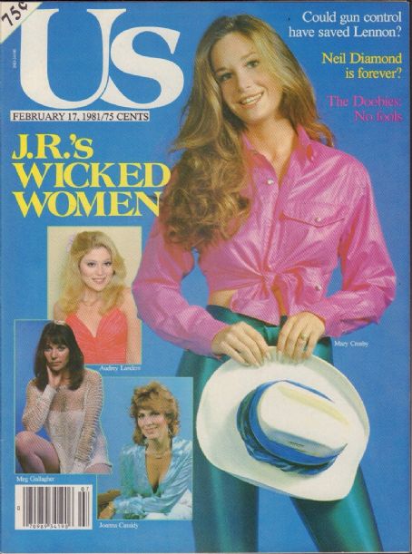 Audrey Landers Magazine Cover Photos - List of magazine covers ...