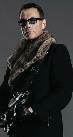 Jean-Claude Van Damme - The Expendables 2