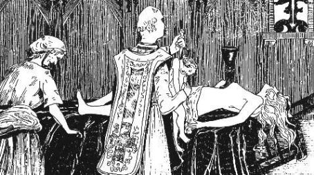 Satanic ritual abuse