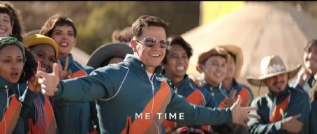 Mark Wahlberg - Me Time