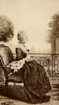 Jeanne Julie Éléonore de Lespinasse