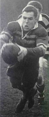 Ken Thornett