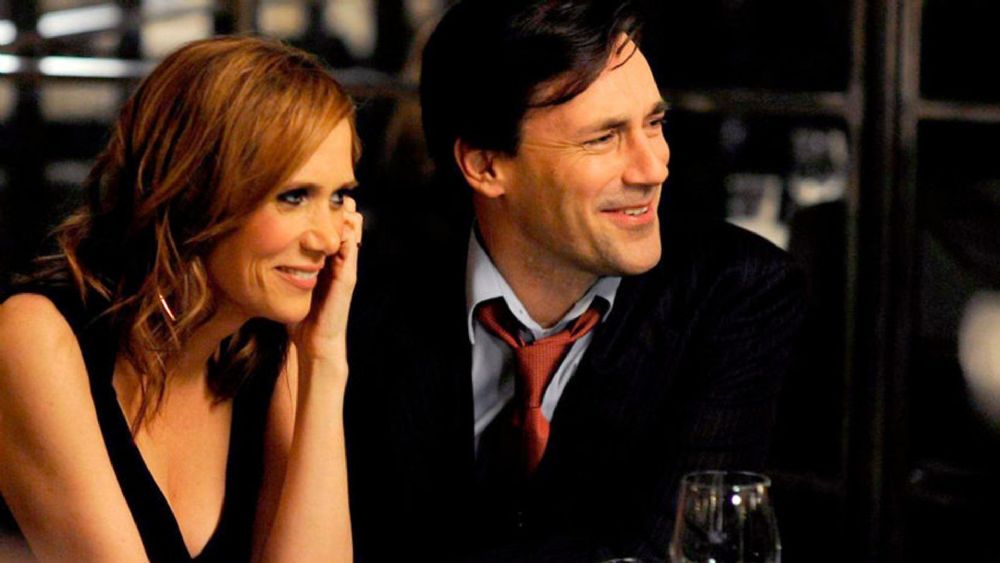 Kristen Wiig And Jon Hamm Famousfix