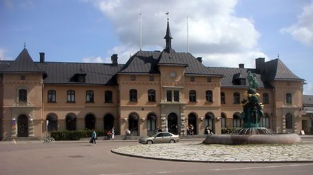Uppsala Central Station