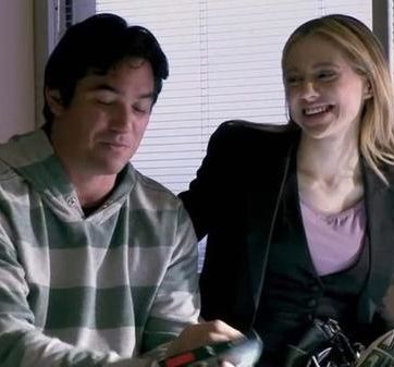 Brittany Murphy and Dean Cain