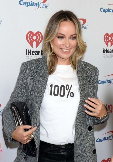 Olivia Wilde – iHeartRadio’s Z100 Jingle Ball 2019 in New York | Olivia