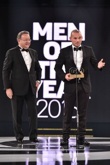 GQ Turkey Man of the Year Awards 2017