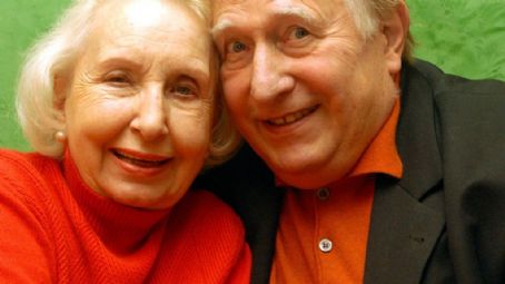 Edith Hancke and Klaus Sonnenschein