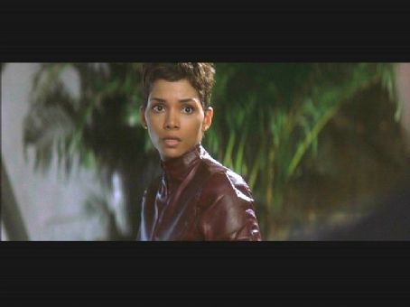 Halle Berry plays Jinx in a movie scene from MGM's Die Another Day ...