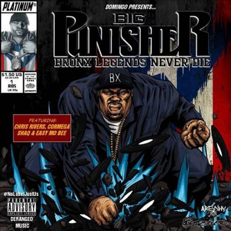 Bronx Legends Never Die - Big Punisher