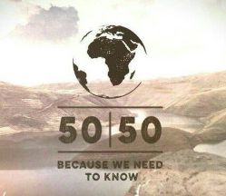 50/50 (South African TV program)
