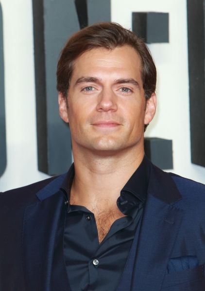 Henry Cavill- July 13, 2018- 'Mission: Impossible - Fallout' UK ...