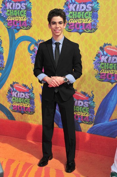 Cameron Boyce: Nickelodeon's 27th Annual Kids' Choice Awards - Arrivals