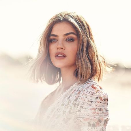 Lucy Hale - Modeliste Magazine Pictorial [United States] (June 2018)