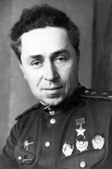 Ilya Pavlovich Mazuruk