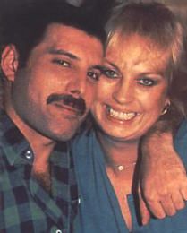 Freddie Mercury and Barbara Valentin - Dating, Gossip, News, Photos