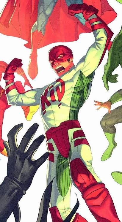 Kid Amazo