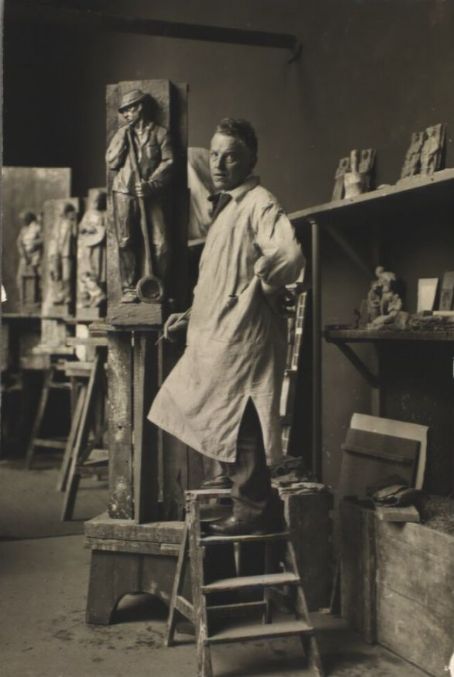 Jens Lund (sculptor)