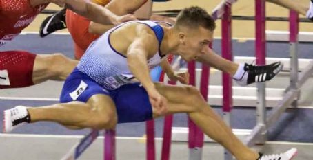 David King (athlete)