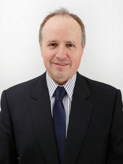 Jorge Insunza Gregorio de Las Heras