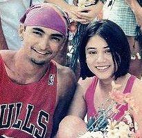 Michael Flores and Raven Villanueva