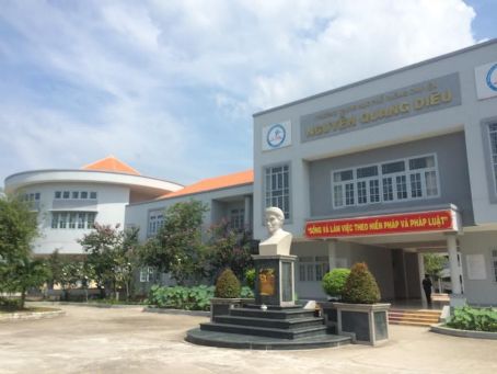 Nguyen Quang Dieu High School for the Gifted